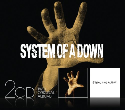 SYSTEM OF A DOWN / STEAL THIS ALBUM (HOL)