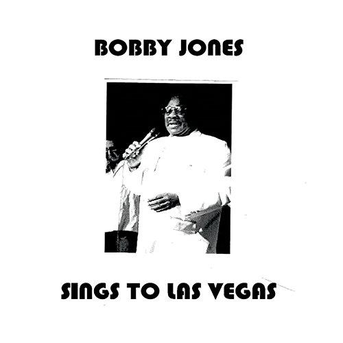 BOBBY JONES SINGS TO LAS VEGAS (CDR)
