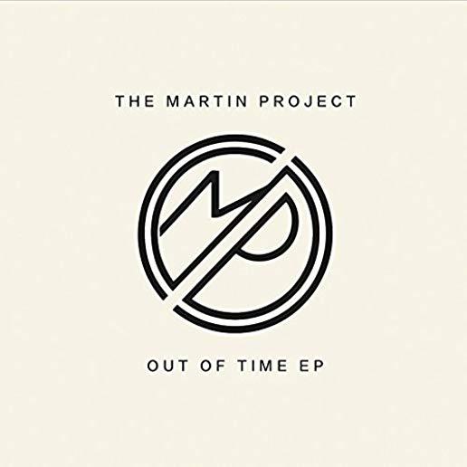 OUT OF TIME - EP (EP) (CDRP)
