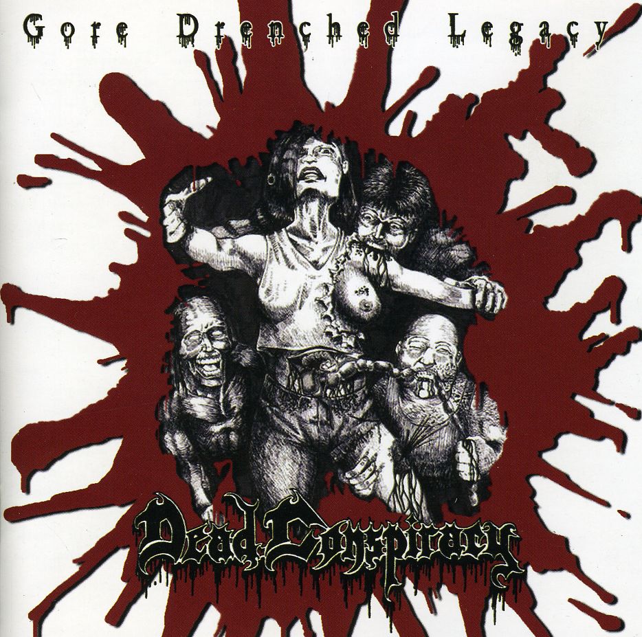 GORE DRENCHED LEGACY 198