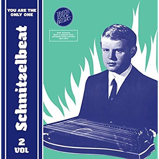 SCHNITZELBEAT VOL. 2: YOU ARE THE ONLY ONE / VAR