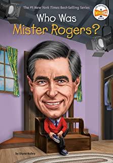 WHO WAS MISTER ROGERS (PPBK)