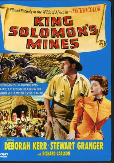 KING SOLOMON'S MINES (1950) / (FULL DUB SUB)