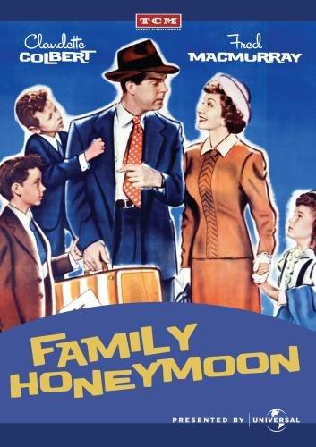 FAMILY HONEYMOON / (B&W MOD NTSC)