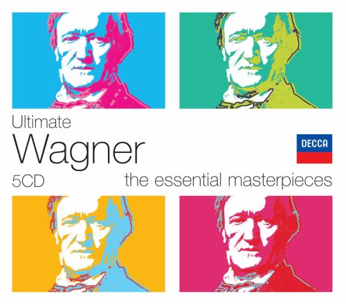 ULTIMATE WAGNER / VARIOUS (BOX)