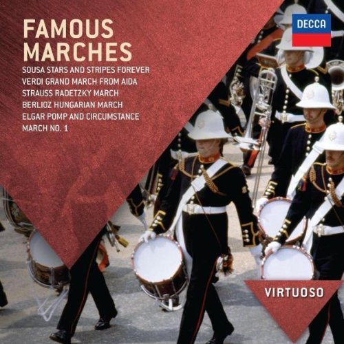 VIRTUOSO-FAMOUS MARCHES (GER)