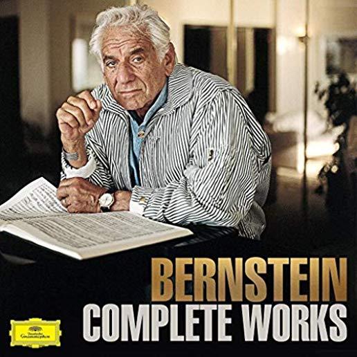 BERNSTEIN: COMPLETE WORKS / VARIOUS (BOX)