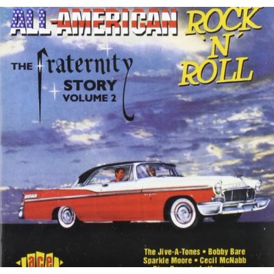 ALL AMERICAN ROCK N ROLL 2: FRATERNITY STORY / VAR