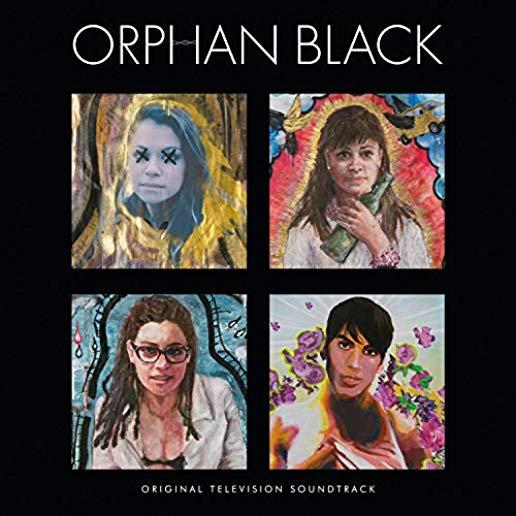 ORPHAN BLACK / TV O.S.T.