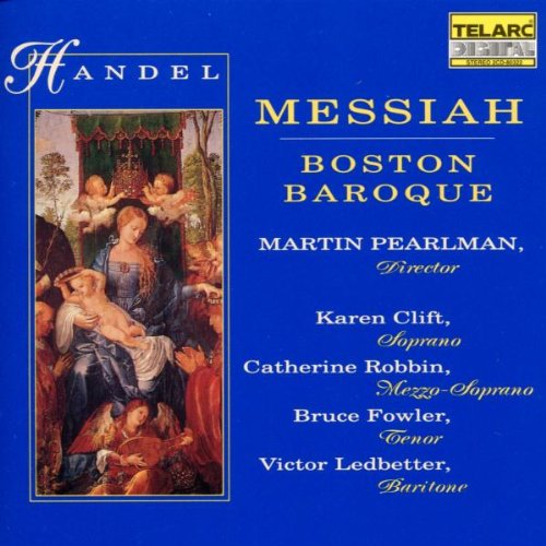 MESSIAH ON PERIOD INSTRUMENTS (COMP)