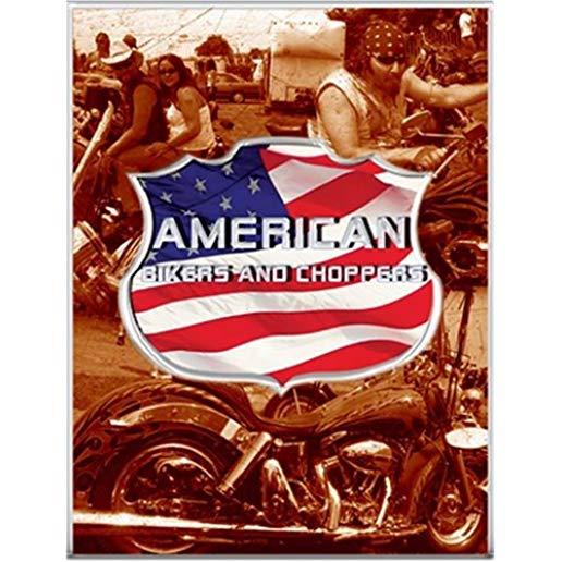 AMERICAN BIKERS & CHOPPERS / (CAN NTSC)