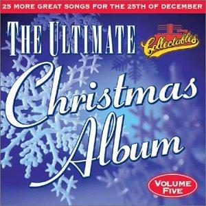 ULTIMATE CHRISTMAS ALBUM 5 / VARIOUS