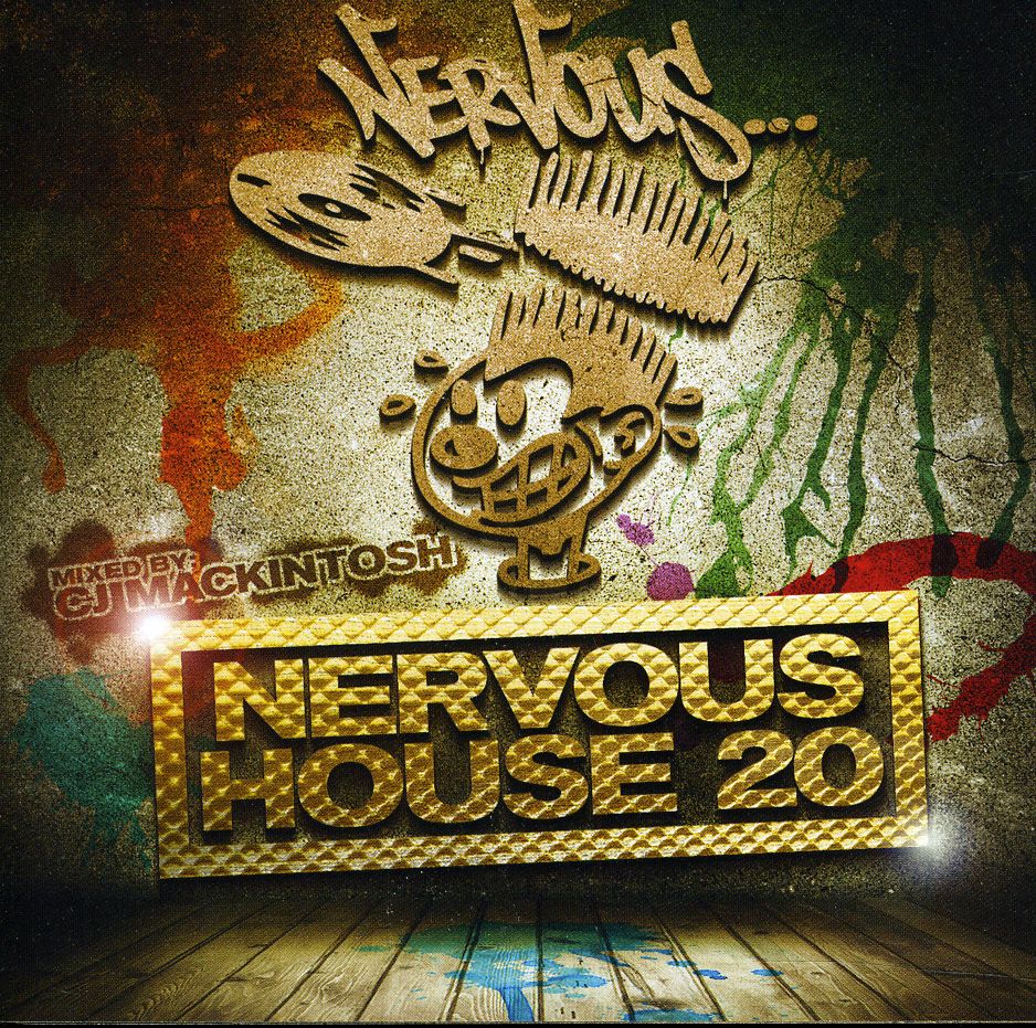 NERVOUS HOUSE 20