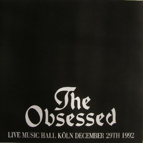LIVE MUSIC HALL KOLN 1992