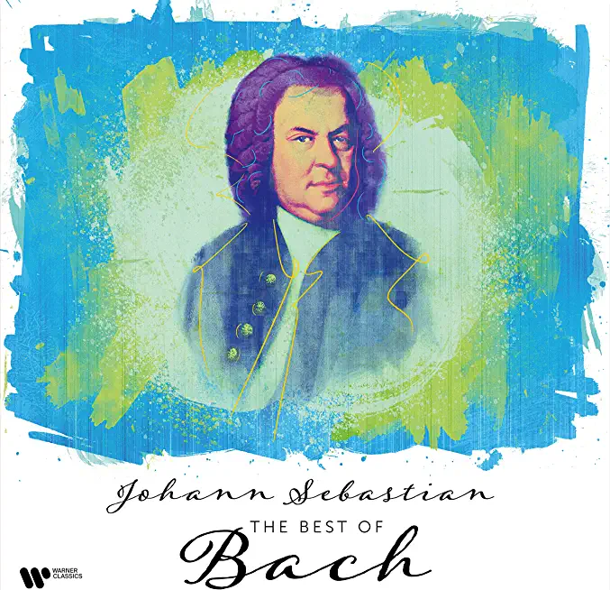BEST OF BACH / VARIOUS