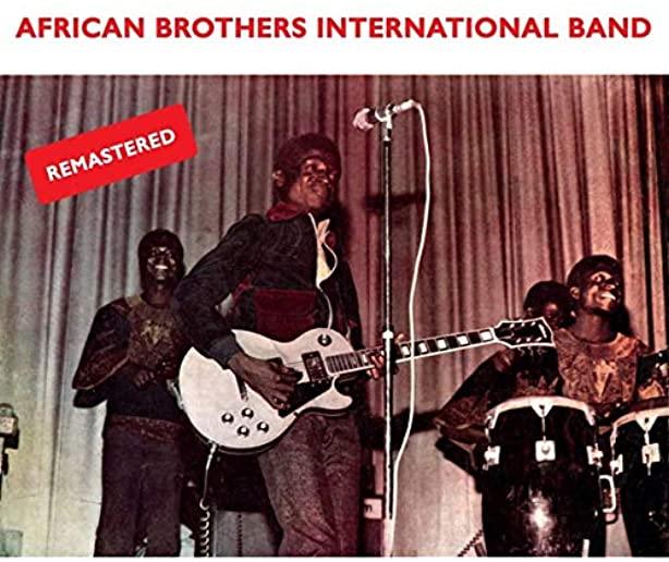AFRICAN BROTHERS INTERNATIONAL BAND (RMST)
