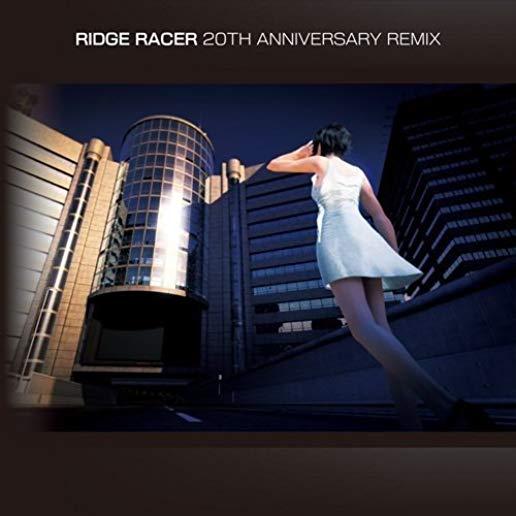 RIDGE RACER 20TH ANNIVERSARY / O.S.T. (JPN)