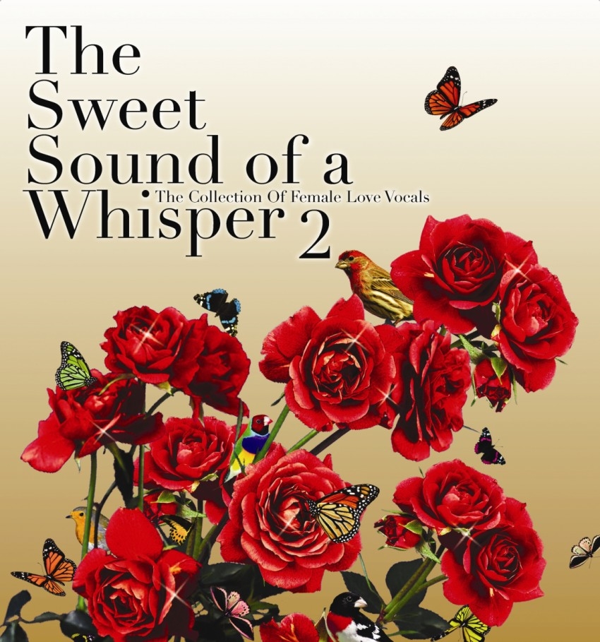 SWEET SOUND OF A WHISPER 2 / VARIOUS (SPA)