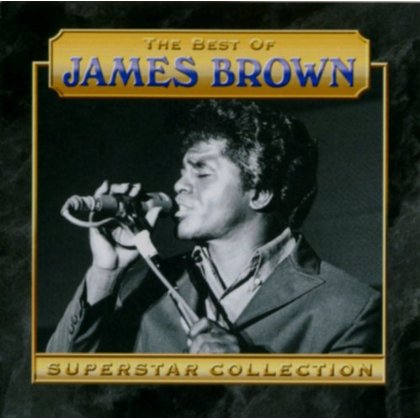 BEST OF JAMES BROWN (SHM) (JPN)