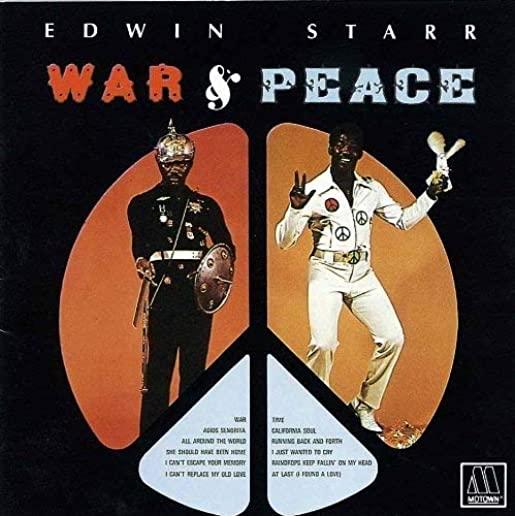 WAR & PEACE (LTD) (JPN)
