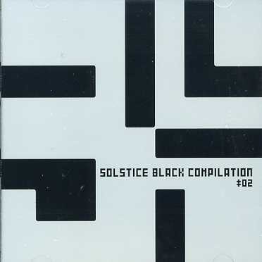 VOL. 2-SOLSTICE BLACK COMPILATION-XAVIER MOREL