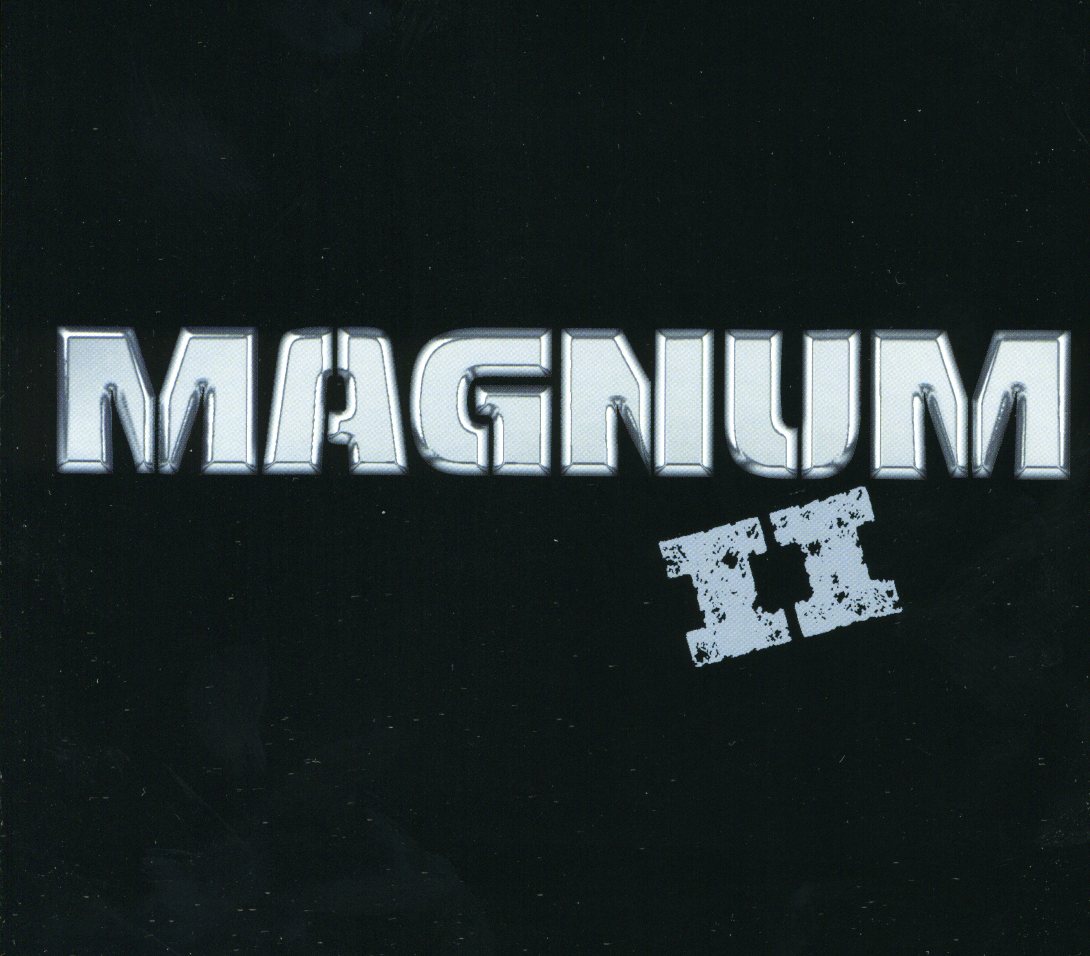 MAGNUM II (REMASTERED+5 BONUS TRACKS) (HOL)