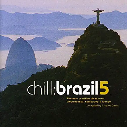 CHILL: BRAZIL 5 / VARIOUS (ARG)