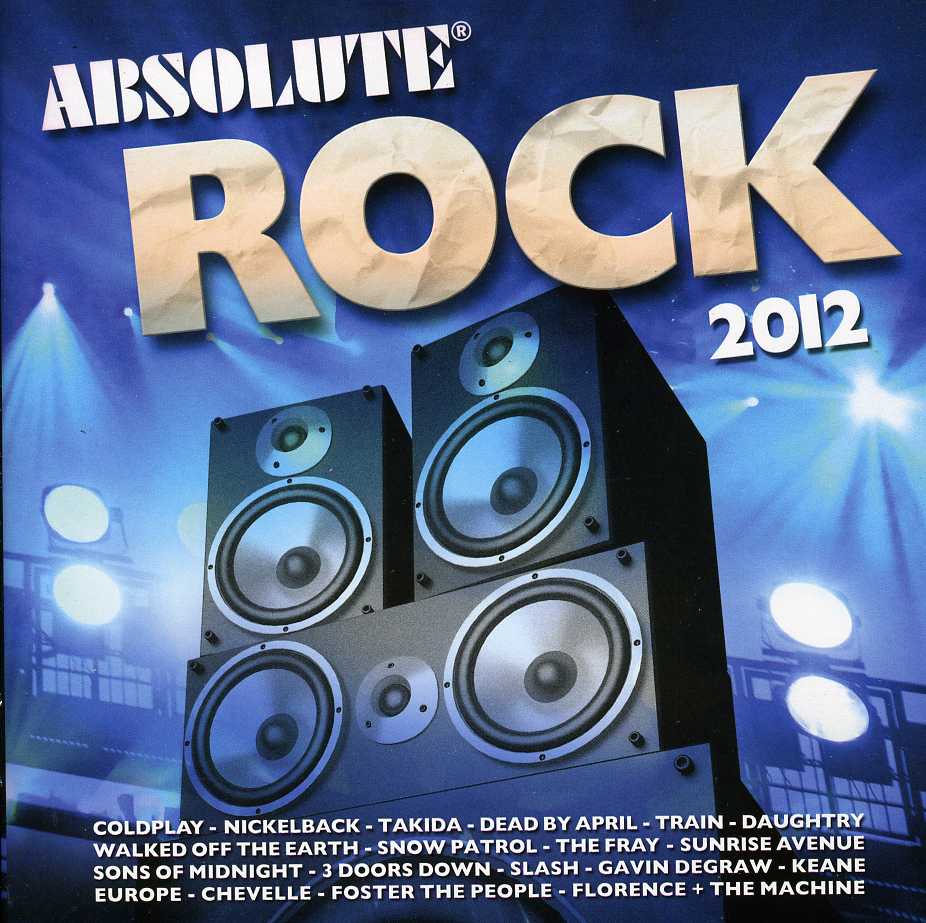 ABSOLUTE ROCK 2012 (SWE)