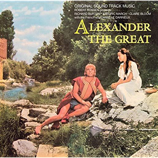 ALEXANDER THE GREAT - O.S.T.