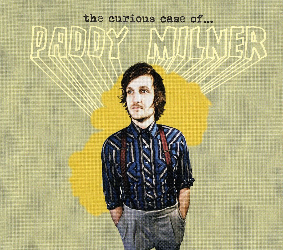 CURIOUS CASE OF PADDY MILNER (FRA)