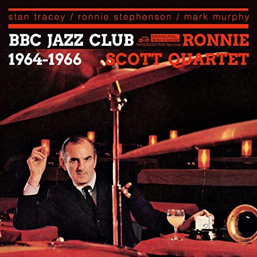 BBC JAZZ CLUB SESSIONS 1964-1966 (CAN)