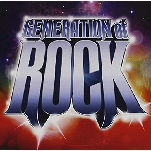 GENERATION OF ROCK