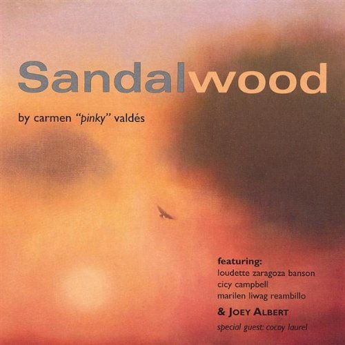 SANDALWOOD BY CARMEN PINKY VALDES