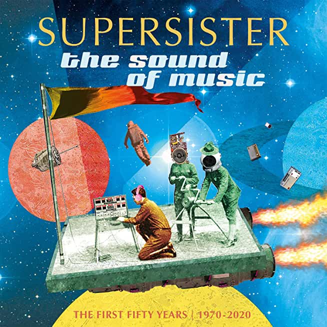 SOUND OF MUSIC: THE FIRST 50 YEARS: 1970-2020