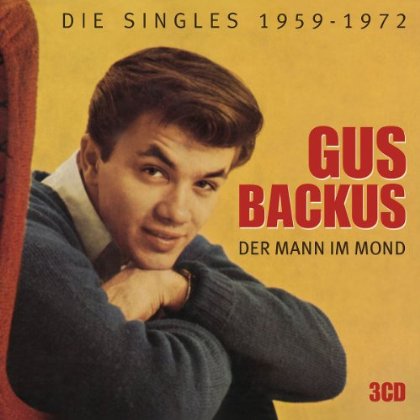 DER MANN IM MOND DIE SINGLES 1959-72 (GER)