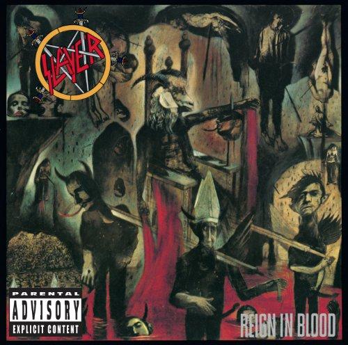 REIGN IN BLOOD (UK)