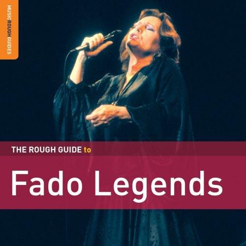 ROUGH GUIDE TO FADO LEGENDS / VARIOUS (DLCD)