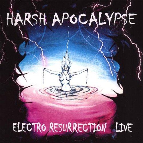 HARSH APOCALYPSE ELECTRO RESURRECTION LIVE (CDR)