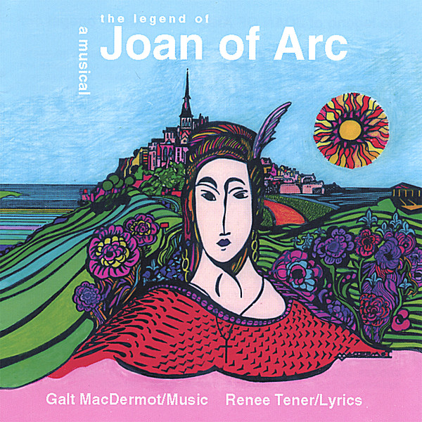 LEGEND OF JOAN OF ARC