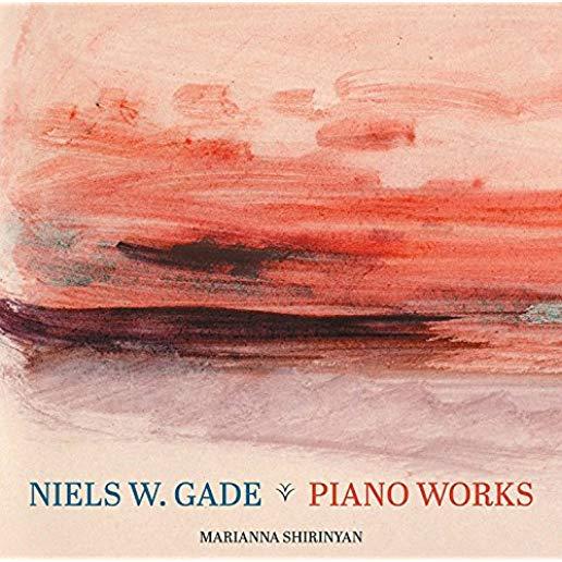 NIELS W. GADE: PIANO WORKS