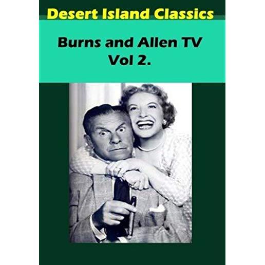 BURNS AND ALLEN TV 2 / (MOD NTSC)