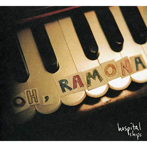 OH RAMONA (BONUS TRACKS) (OGV) (PNK) (DLCD)