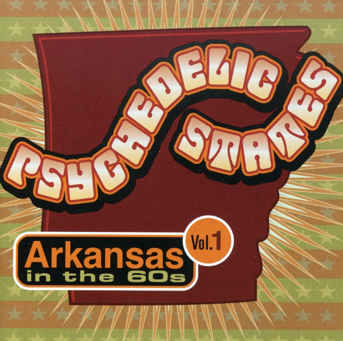PSYCHEDELIC STATES: ARKANSAS IN THE 60S / VARIOUS