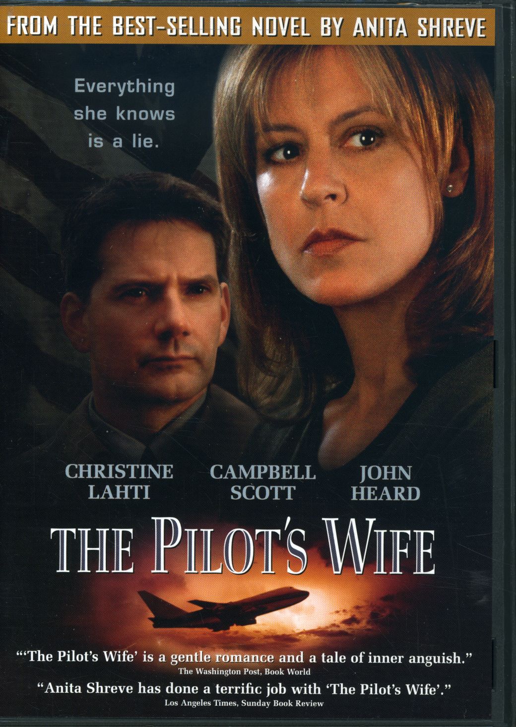 PILOT'S WIFE / (SUB)