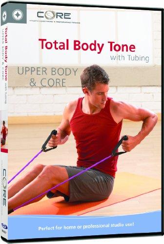 TOTAL BODY TONING WITH TUBING: UPPER BODY & CORE