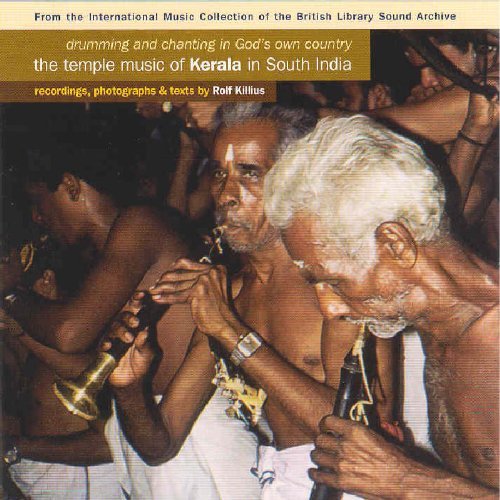 DRUMMING & CHANTING IN GOD'S OWN COUNTRY / VARIOUS