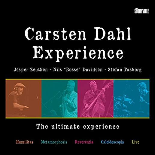 CARSTEN DAHL EXPERIENCE: ULTIMATE EXPERIENCE