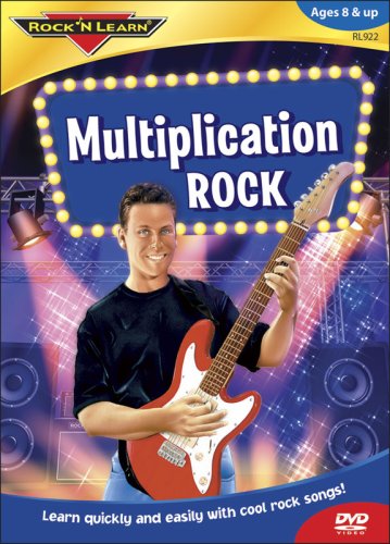 ROCK N LEARN: MULTIPLICATION ROCK