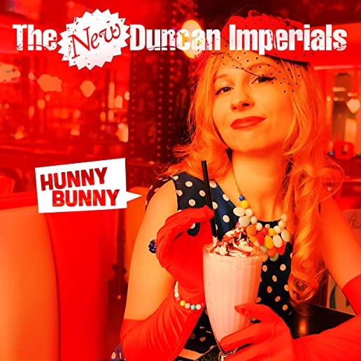 HUNNY BUNNY (EP)