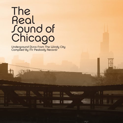 REAL SOUND OF CHICAGO / VARIOUS